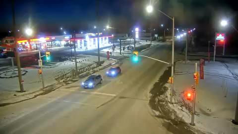 Traffic camera image at 2025-01-22 11:36:19