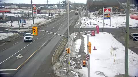 Traffic camera image at 2025-03-09 13:00:53