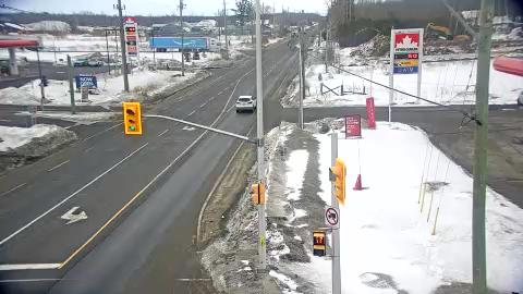 Traffic camera image at 2025-03-09 13:25:44