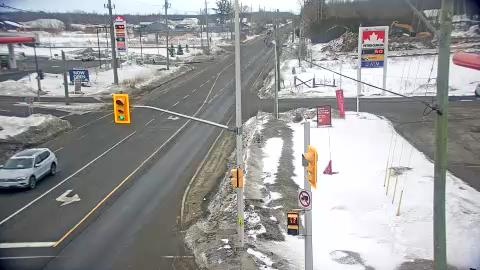 Traffic camera image at 2025-03-09 13:30:43