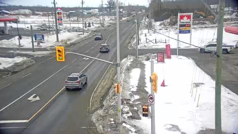 Traffic camera image at 2025-03-09 13:37:18