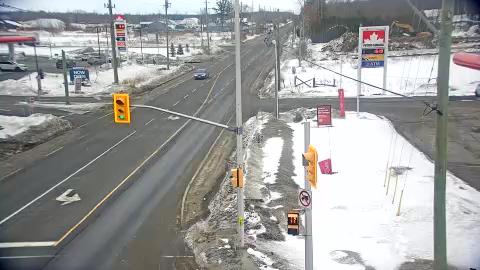 Traffic camera image at 2025-03-09 13:46:07