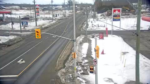 Traffic camera image at 2025-03-09 13:51:03