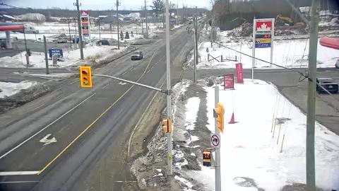 Traffic camera image at 2025-03-09 14:16:04