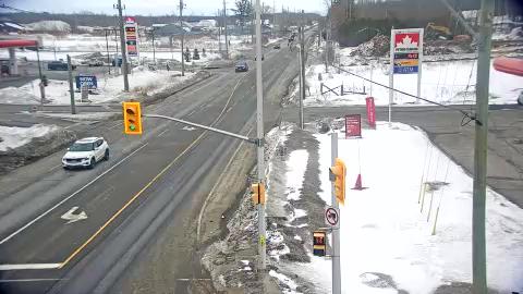 Traffic camera image at 2025-03-09 14:21:07