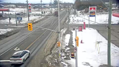 Traffic camera image at 2025-03-09 14:30:50