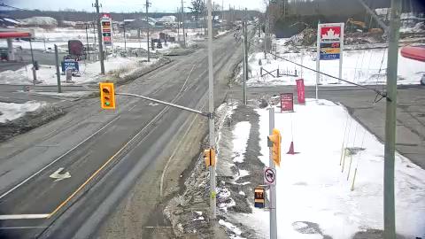 Traffic camera image at 2025-03-09 14:37:20