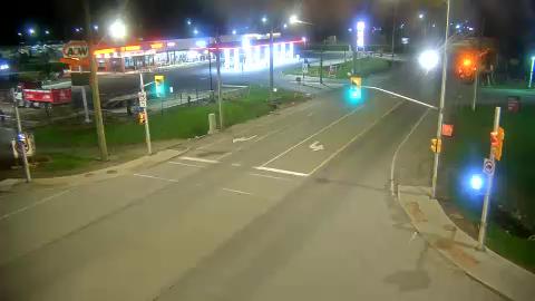 Traffic camera image at 2025-05-09 06:45:45