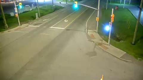 Traffic camera image at 2025-07-12 05:05:57