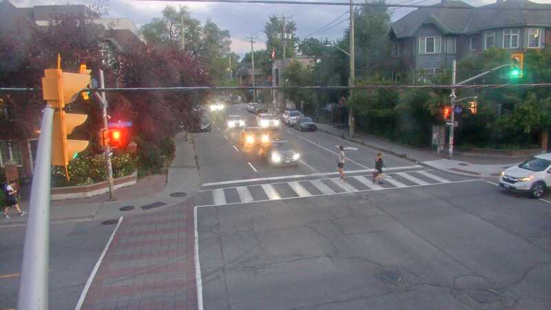 Traffic camera image at 2025-08-25 00:01:01