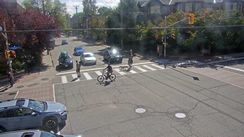 Traffic camera image at 2025-09-14 17:06:10