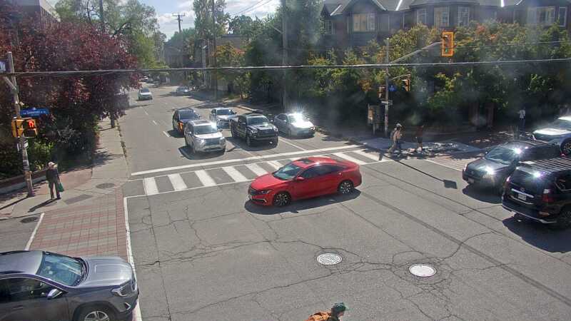 Traffic camera image at 2025-09-14 17:16:08