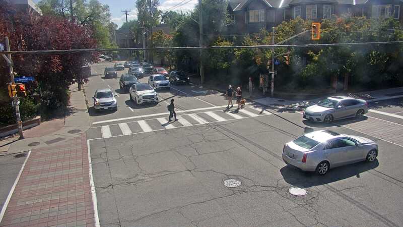 Traffic camera image at 2025-09-14 17:30:59