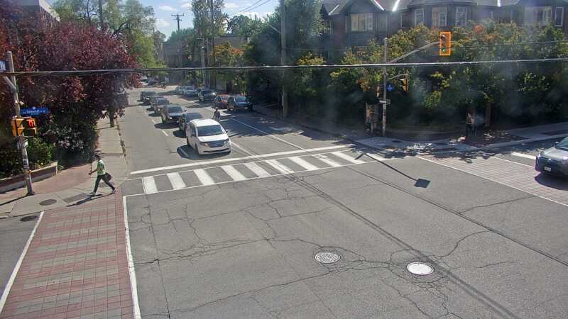 Traffic camera image at 2025-09-14 17:46:09