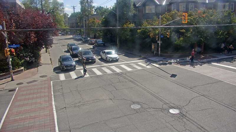 Traffic camera image at 2025-09-14 17:51:15