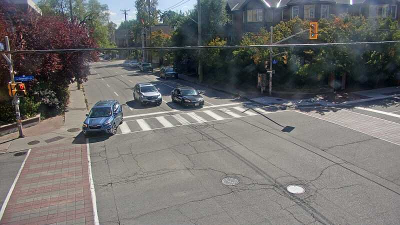 Traffic camera image at 2025-09-14 18:01:25