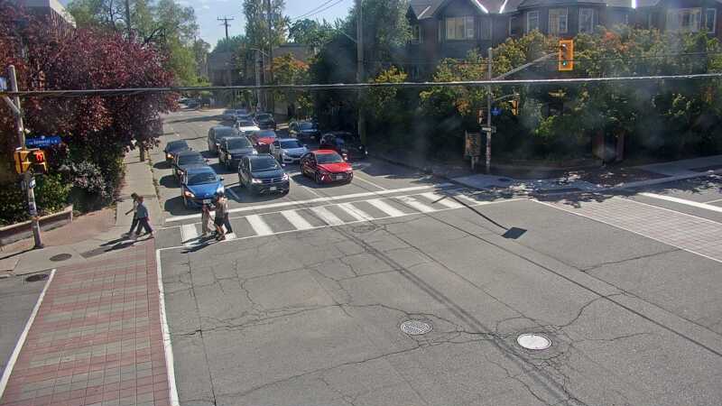 Traffic camera image at 2025-09-14 18:06:15