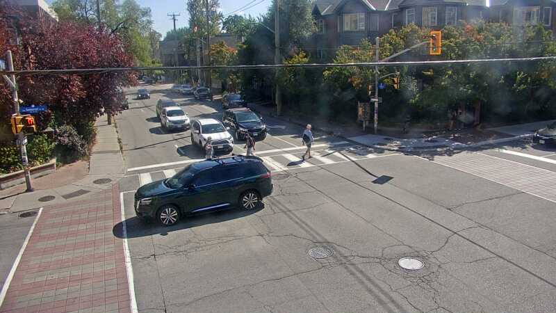 Traffic camera image at 2025-09-14 18:21:04