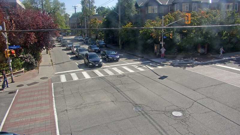 Traffic camera image at 2025-09-14 18:26:11