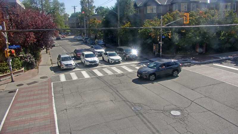 Traffic camera image at 2025-09-14 18:31:13