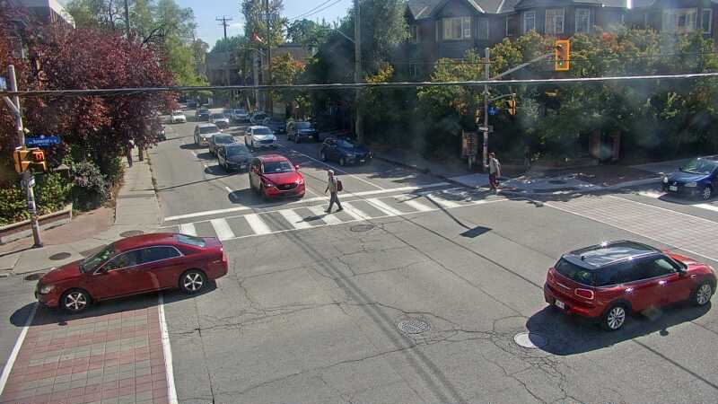 Traffic camera image at 2025-09-14 18:36:01