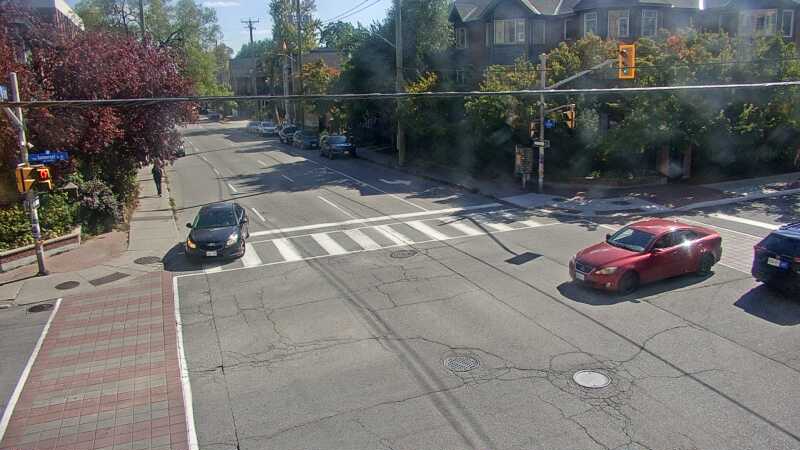 Traffic camera image at 2025-09-14 18:41:12