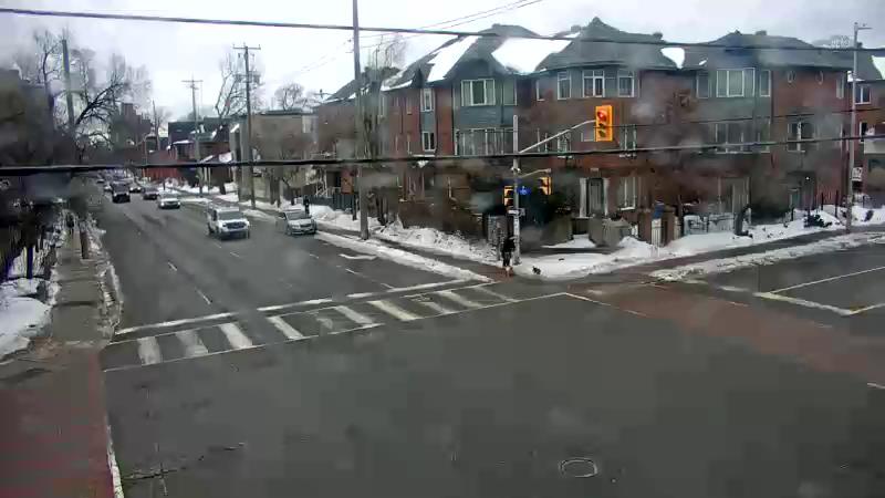 Traffic camera image at 2025-03-09 13:30:43