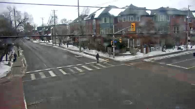 Traffic camera image at 2025-03-09 13:46:07