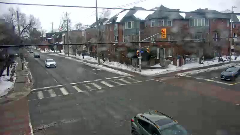 Traffic camera image at 2025-03-09 14:01:05