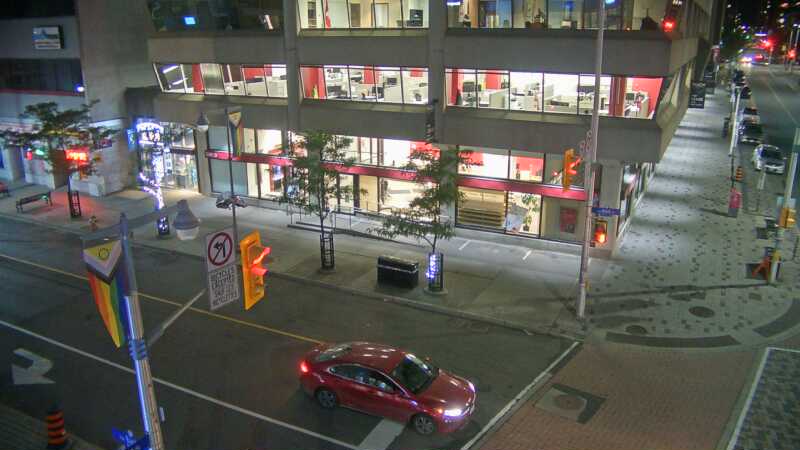 Traffic camera image at 2025-08-25 03:00:59