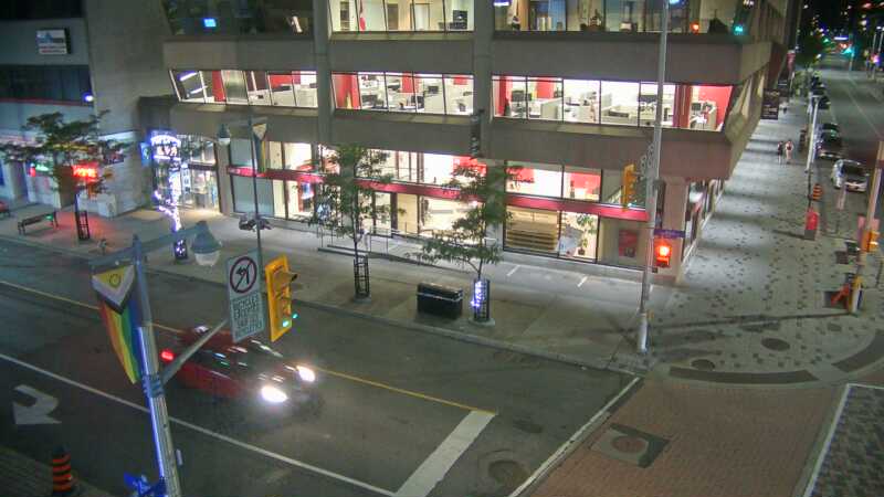 Traffic camera image at 2025-08-25 03:46:05