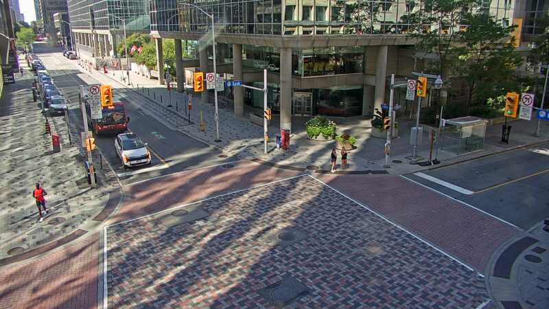 Traffic camera image at 2025-09-14 17:11:09