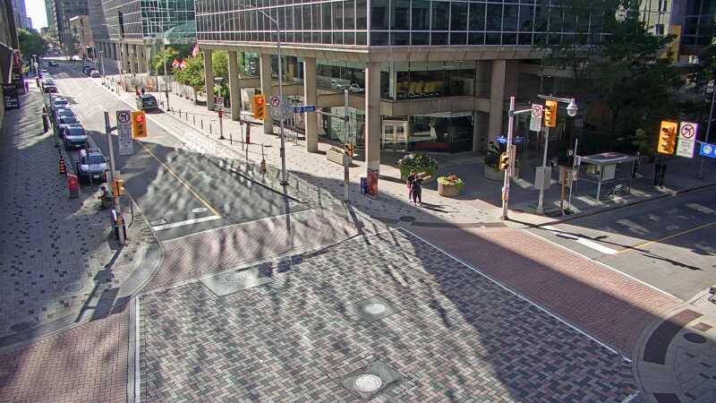 Traffic camera image at 2025-09-14 18:46:07