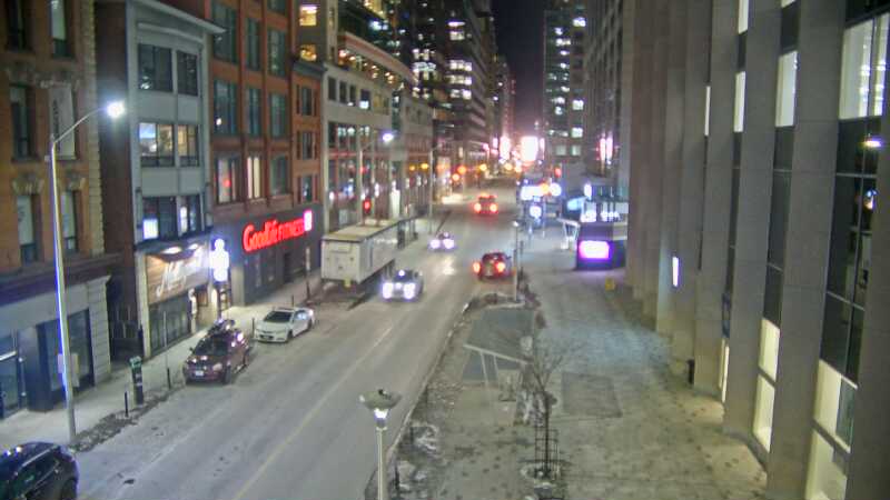 Traffic camera image at 2025-01-22 11:10:53