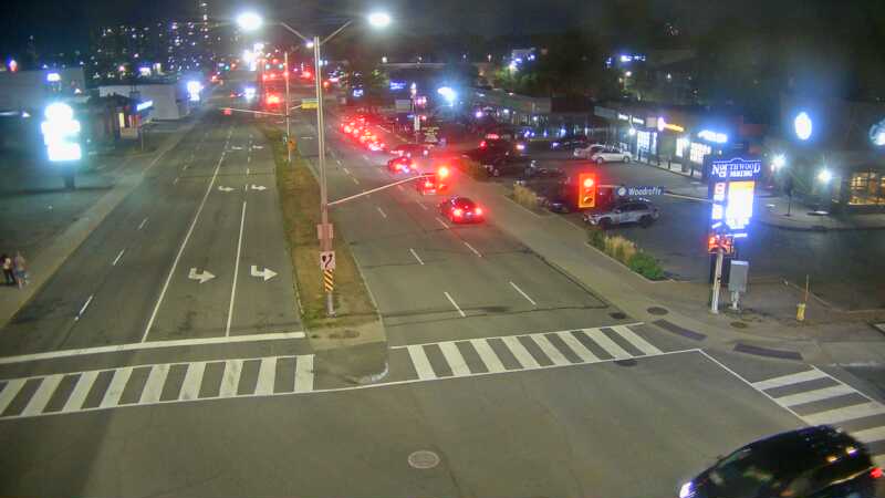 Traffic camera image at 2025-08-25 00:40:08