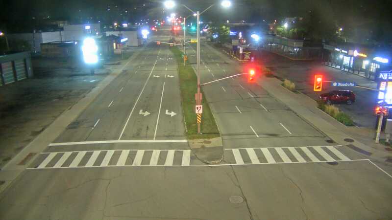 Traffic camera image at 2025-09-05 05:45:12