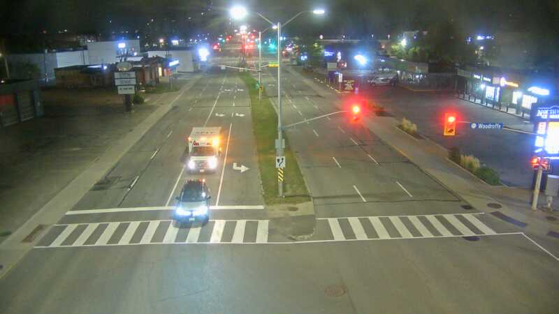 Traffic camera image at 2025-09-07 07:40:11