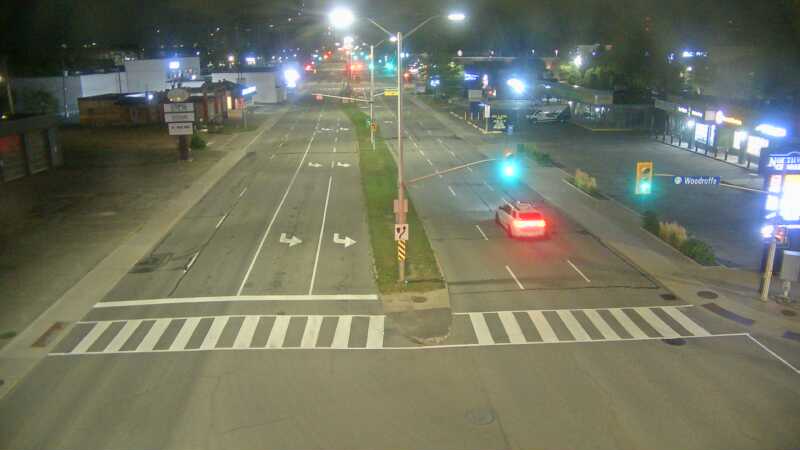 Traffic camera image at 2025-09-07 07:45:11