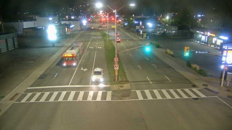 Traffic camera image at 2025-09-08 03:45:13