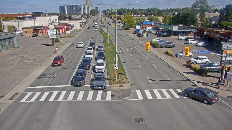Traffic camera image at 2025-09-14 17:45:13