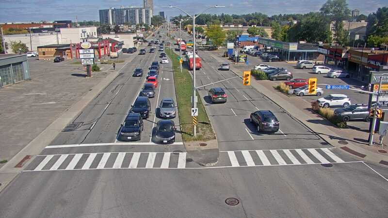 Traffic camera image at 2025-09-14 17:50:21