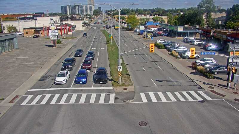 Traffic camera image at 2025-09-14 18:10:09