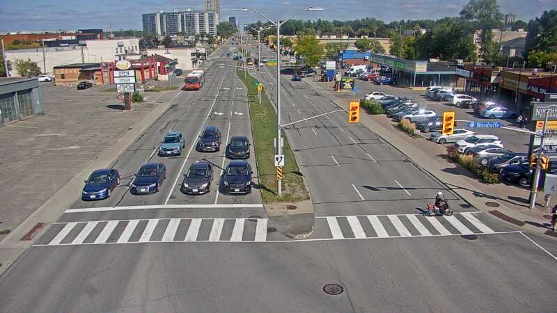 Traffic camera image at 2025-09-14 18:15:12