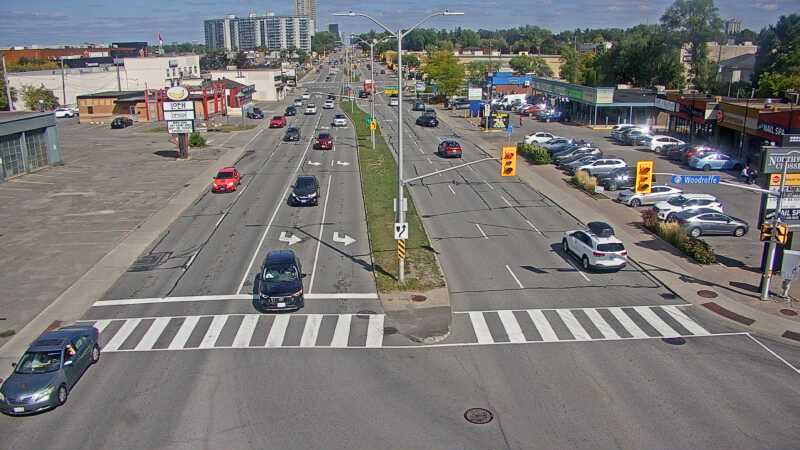 Traffic camera image at 2025-09-14 18:20:09