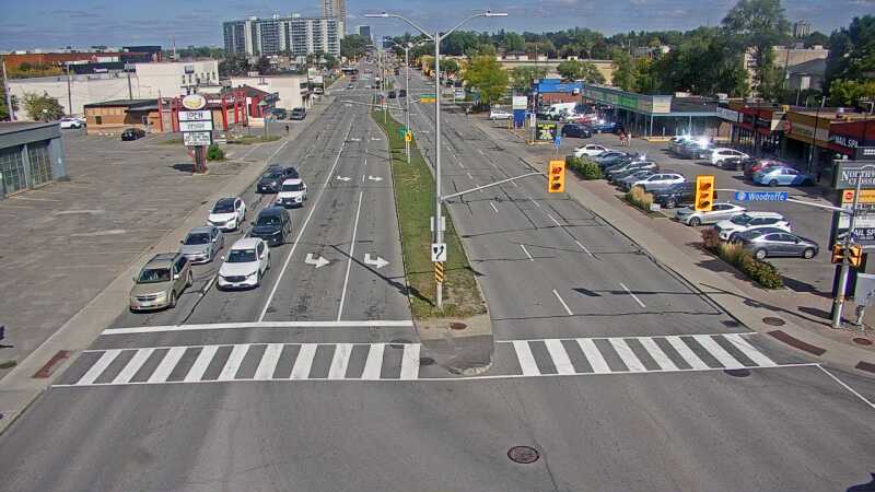 Traffic camera image at 2025-09-14 18:30:10