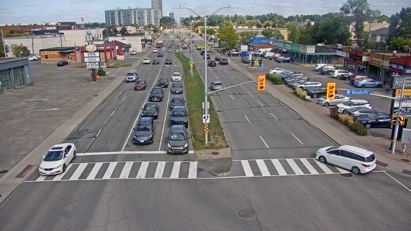 Traffic camera image at 2025-09-14 18:40:10