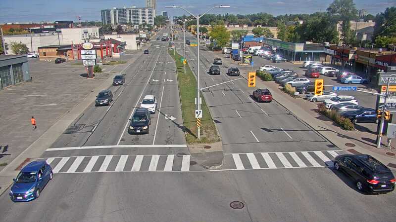 Traffic camera image at 2025-09-14 18:45:15