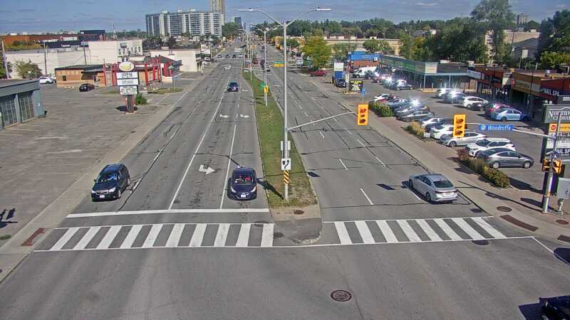 Traffic camera image at 2025-09-14 18:50:12