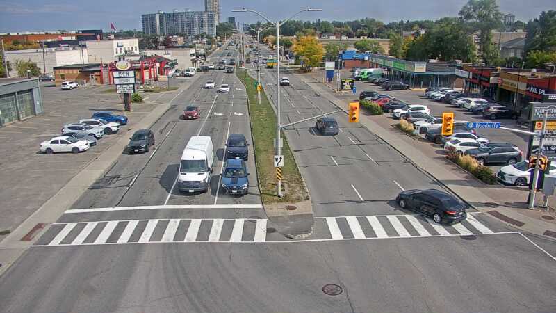 Traffic camera image at 2025-09-18 16:50:11
