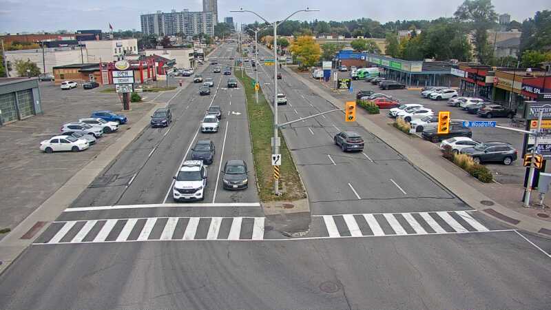 Traffic camera image at 2025-09-18 17:10:10